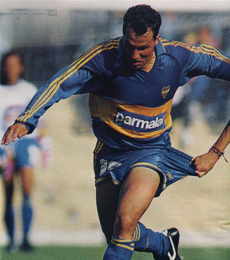 Torneo Apertura 1992 - Campa&ntilde;a Completa - Historia de Boca Juniors